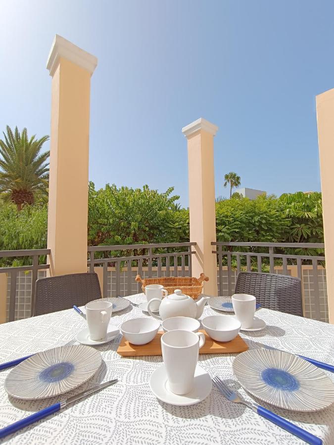 Sarah'S Apartment - Playa Fanabe Адехе Экстерьер фото