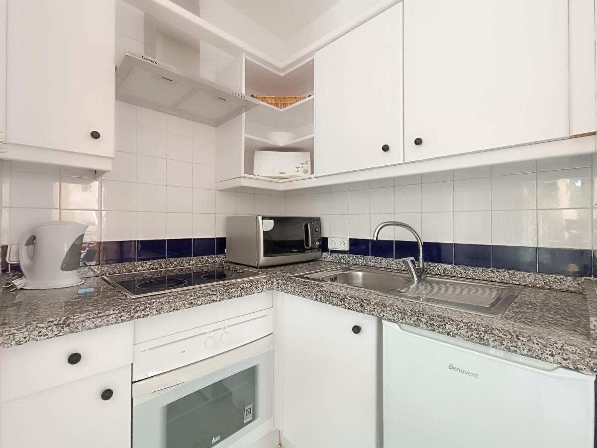 Sarah'S Apartment - Playa Fanabe Адехе Экстерьер фото