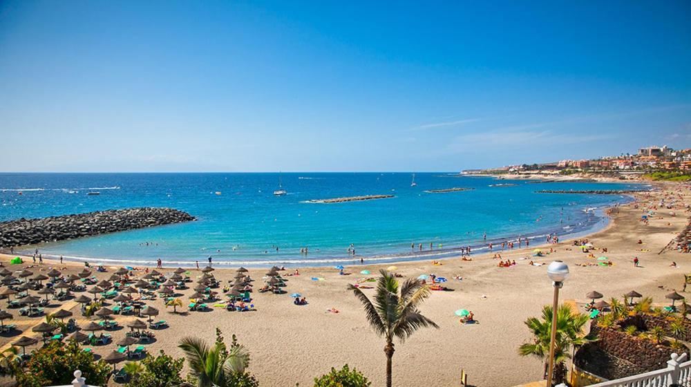 Sarah'S Apartment - Playa Fanabe Адехе Экстерьер фото