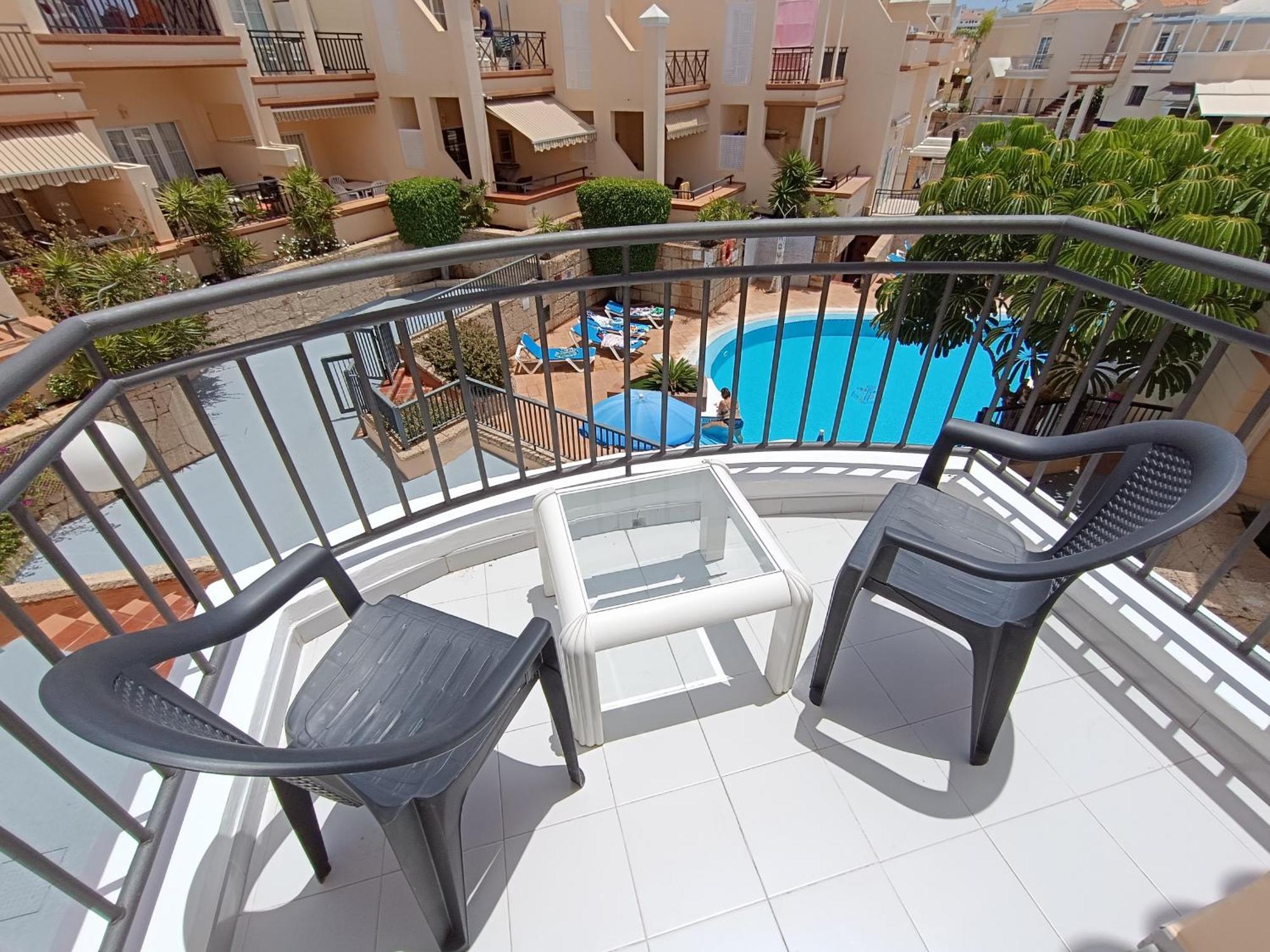 Sarah'S Apartment - Playa Fanabe Адехе Экстерьер фото